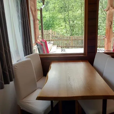Ortner Am Kreischberg Apartmán Sankt Lorenzen ob Murau