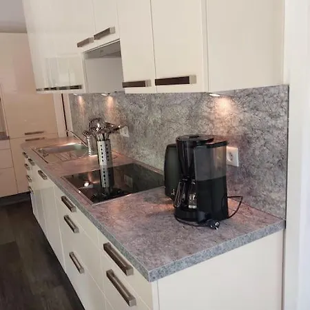 Ortner Am Kreischberg Apartmán Sankt Lorenzen ob Murau