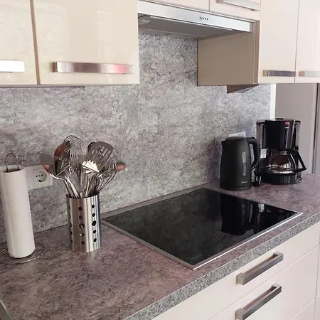 Ortner Am Kreischberg Apartmán Sankt Lorenzen ob Murau