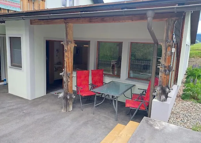 Appartement Ortner Am Kreischberg