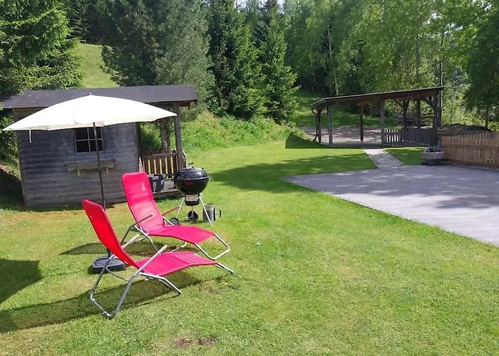 Appartement Ortner Am Kreischberg